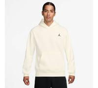 NIKE Herren Fantrikot Jordan Brooklyn Fleece Men's Pullov (FV7281) M SAIL/BLACK