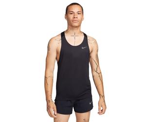 Nike Herren Fast Dri-Fit Singlet XL schwarz