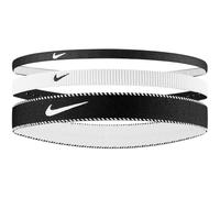 Nike Stirnbänder Flex Classic Mixed Width – 3er-Pack, Unisex, Einheitsgröße, Mehrfarbig