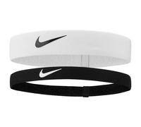Nike Herren Flex Headband 2er Pack Stirnbänder Running Fitness Training Sport Haarband Set