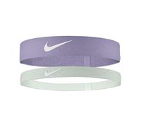 Nike Herren Flex Headband 2er Pack Stirnbänder Running Fitness Training Sport Haarband Set
