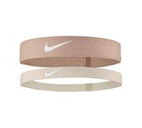 Nike Herren Flex Headband 2er Pack Stirnbänder Running Fitness Training Sport Haarband Set