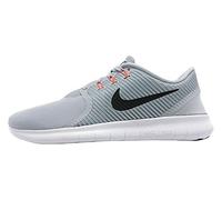 Nike Herren Free RN Cmtr Laufschuhe, Grau (Wolf Grau/Black-Total Crimson-Cool Grau), 40.5 EU
