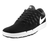 NIKE Herren Free Sb Skateboardschuhe, Schwarz/Weiß/Schwarz, 42 EU