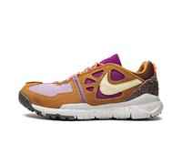 Nike Herren Free Terra Vista Sneaker, Desert Ochre/Citron, 38
