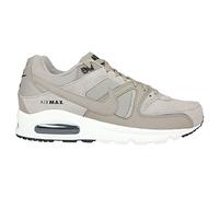 NIKE Herren-Freizeit-Schuh AIR MAX Command PRM - Funktionsmaterial, Light Taupe/Light Taupe-Black, 44
