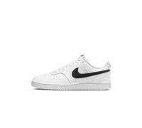 Nike Herren Freizeit-Schuh, White Black White, 43 EU