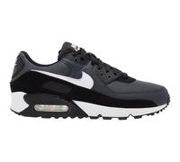 NIKE Herren Freizeitschuhe AIR MAX 90 (CN8490) 45 ½ IRON GREY/WHITE-DK SMOKE GREY-BLACK