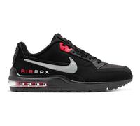 NIKE Herren Freizeitschuhe AIR MAX LTD 3 (CW2649) 45 BLACK/LT SMOKE GREY-UNIVERSITY RED