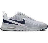 Nike Air Max Nuaxis Herren Freizeitschuhe grau 45