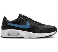 NIKE Herren Freizeitschuhe AIR MAX SC BLACK/AEGEAN STORM-ANTHRACITE - Gr. - 42