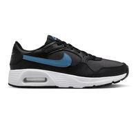 NIKE Herren Freizeitschuhe AIR MAX SC (CW4555) 38 ½ BLACK/AEGEAN STORM-ANTHRACITE