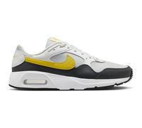 Nike Herren Sneaker Air Max SC CW4555-021 44.5 Photon Dust/Br Citron-Summ