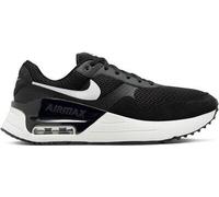 NIKE Herren Freizeitschuhe AIR MAX SYSTM BLACK/WHITE-WOLF GREY - Gr. - 48.5