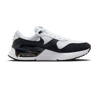 NIKE Herren Freizeitschuhe AIR MAX SYSTM (DM9537) 42 ½ WHITE/BLACK-SUMMIT WHITE
