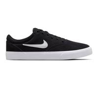 Nike Sportswear Herren Sneaker aus Wildleder CHARGE, schwarz / weiss, Gr. 42,5EU