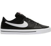 NIKE Herren Freizeitschuhe COURT LEGACY BLACK/WHITE-GUM LIGHT BROWN 38.5