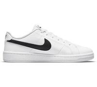 NIKE Herren Freizeitschuhe COURT ROYALE 2 NN WHITE/BLACK - Gr. - 45.5