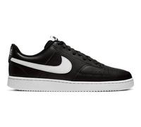 NIKE Herren Freizeitschuhe COURT VISION LO (CD5463) 45 Schwarz