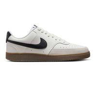 NIKE Court Vision Low Sneaker 133 - sail/black-lt orewood brn-white 42.5