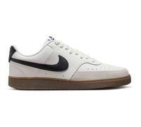 NIKE Court Vision Low Sneaker 133 - sail/black-lt orewood brn-white 45.5