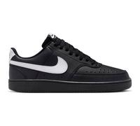 NIKE Herren Freizeitschuhe COURT VISION LO (FZ0630) 42 BLACK/WHITE-BLACK