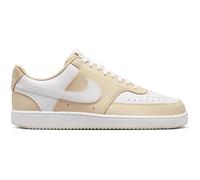 NIKE Court Vision Low Sneaker Herren 200 - lt khaki/white 43