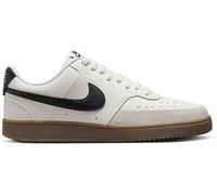 NIKE Court Vision Low Sneaker 133 - sail/black-lt orewood brn-white 47.5