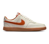 NIKE Herren Freizeitschuhe Court Vision Low (HV4506) 42 ½ SAIL/CAMPFIRE ORANGE-GUM MED BROWN