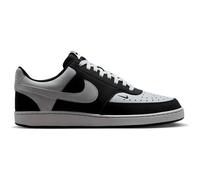 NIKE Herren Freizeitschuhe COURT VISION LOW (IM0459) 46 Schwarz