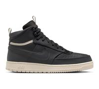 NIKE Court Vision Mid-Top Winterschuhe Herren 003 - dk smoke grey/dk smoke grey-light bone 46