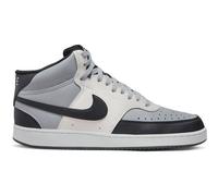 NIKE Herren Freizeitschuhe Court Vision Mid Next Nature (DN3577) 44 ½ LT SMOKE GREY/BLACK-SAIL