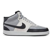 NIKE Herren Freizeitschuhe COURT VISION MID NN (DN3577) 44 ½ LT SMOKE GREY/BLACK-SAIL