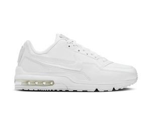 NIKE Herren Freizeitschuhe Freizeit-Schuh Air Max LTD 3 (687977) 41 WHITE/WHITE-WHITE