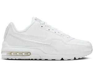 NIKE Herren Freizeitschuhe Freizeit-Schuh Air Max LTD 3 WHITE/WHITE-WHITE - Gr. - 46