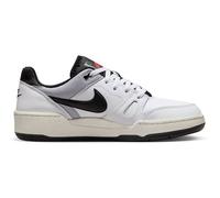 NIKE Herren Freizeitschuhe FULL FORCE (FB1362) 43 WHITE/BLACK-PEWTER-SAIL