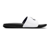 NIKE Herren Freizeitschuhe Herren Sandalen Benassi Just Do It (343880) 41 WHITE/BLACK-BLACK 100