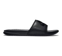 NIKE Herren Freizeitschuhe Herren Sandalen Benassi Just Do It (343880) 47 ½ BLACK/BLACK-BLACK 001