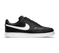 Nike Herren Sneaker Court Vision Low Next Nature DH2987-001 39 Black/White-Black