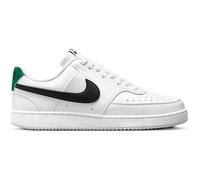 NIKE Herren Freizeitschuhe Herren Sneaker Court Vision Lo Next Nature (DH2987) 42 WHITE/BLACK-MALACHITE-WHITE
