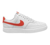 NIKE Herren Freizeitschuhe Herren Sneaker Court Vision Lo Next Nature (DH2987) 42 ½ WHITE/PICANTE RED