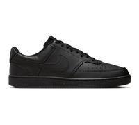 NIKE Herren Freizeitschuhe Herren Sneaker Court Vision Lo Next Nature (DH2987) 43 BLACK/BLACK-BLACK