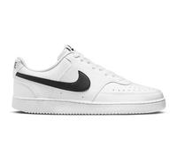 Nike Herren Freizeit-Schuh, White Black White, 43 EU