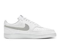 NIKE Herren Freizeitschuhe Herren Sneaker Court Vision Lo Next Nature (DH2987) 45 ½ WHITE/LT SMOKE GREY-WHITE