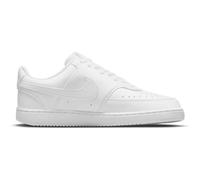NIKE Court Vision Next Nature Low-Top Sneaker Herren 100 - white/white-white 48.5