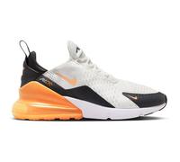 NIKE Herren Freizeitschuhe Herren Sneakers Air Max 270 (AH8050) 43 SUMMIT WHITE/LASER ORANGE-ANTHRACIT