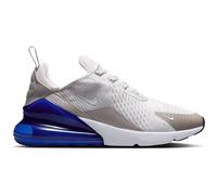 NIKE Herren Freizeitschuhe Herren Sneakers Air Max 270 (AH8050) 44 Silber