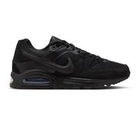 NIKE Air Max Command Herren Leder Sneaker Sneaker Schuhe, Schwarz , 43 EU