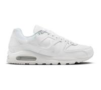 NIKE Herren Freizeitschuhe Herren Sneakers Air Max Command Leather (749760) 45 Weiß / Silber