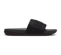 NIKE Herren Freizeitschuhe OFFCOURT SLIDE (BQ4639) 44 ANTHRACITE/BLACK-BLACK